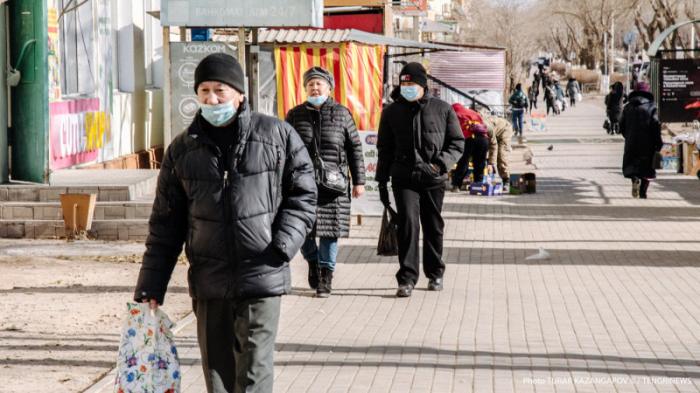 Более 1 200 случаев заражений коронавирусом выявлено за сутки в Казахстане
                11 ноября 2021, 08:03