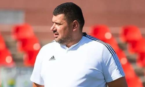 «Акжайык» официально определился с главным тренером на следующий сезон
