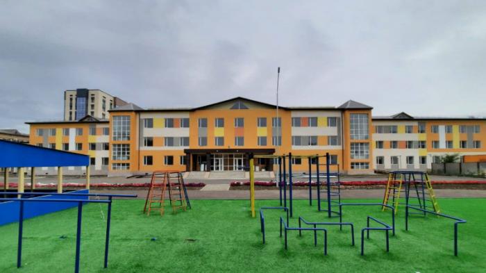 Сколько школ и детских садов построили в Акмолинской области в этом году
                11 ноября 2021, 10:58