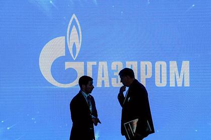 Доходы «Газпрома» взлетели