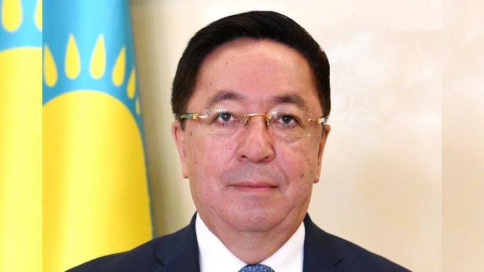 Кайрат Лама Шариф стал послом Казахстана в Алжире и Тунисе
                11 ноября 2021, 15:58