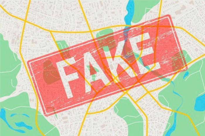 Фейк: «В «Яндекс-картах» появятся адреса невакцинированных людей»