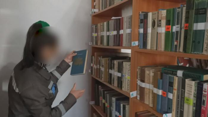 Осужденная в Карагандинской области вышла на волю за прочтение 10 книг
                11 ноября 2021, 19:25