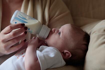 Опровергнут миф о молочных смесях