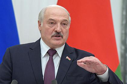 Угрозы Лукашенко в адрес Европы оказались опасны для России