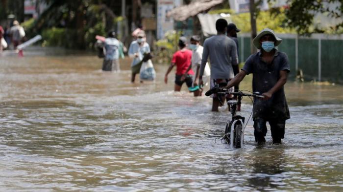 В Индии и на Шри-Ланке более 40 человек погибли из-за наводнений
                12 ноября 2021, 07:04