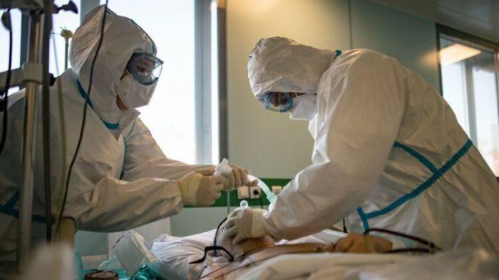 Еще 32 казахстанца скончались от коронавируса и пневмонии