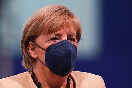 Меркель напомнила о превентивных мерах для борьбы с пандемией