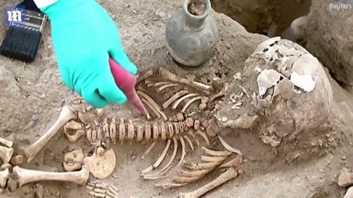Археологи обнаружили массовое захоронение в древнем городе Перу
                12 ноября 2021, 12:04