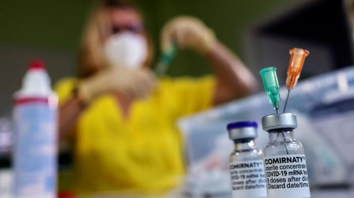 35 тысяч доз вакцины Pfizer доставили в Нур-Султан
                12 ноября 2021, 12:28