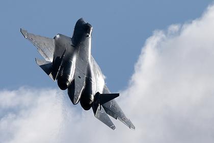 В России рассказали о зарубежных нападках на Су-57