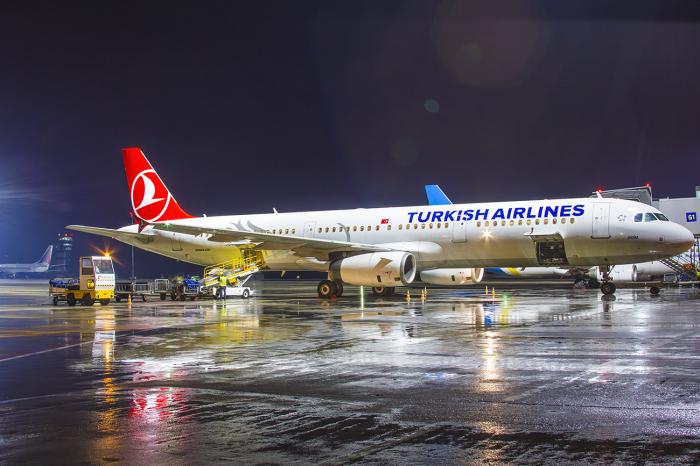 Турция прекратила продажу авиабилетов гражданам Ирака, Сирии и Йемена, которые направляются в Беларусь