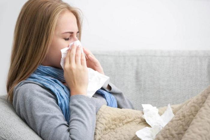 В Алматы резко выросла заболеваемость гриппом
