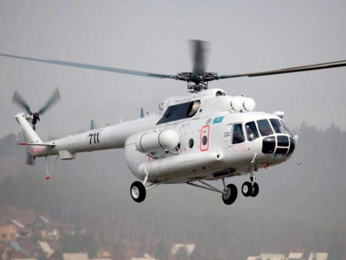 Зачем чиновникам ВКО понадобился вертолет за 140 миллионов тенге, рассказал аким