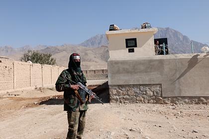 Талибов уличили в удержании военнослужащих армии в тюрьмах