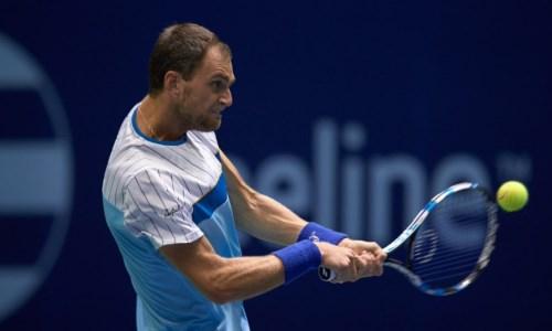 Казахстанский теннисист вышел в финал «Челленджера» в Словакии