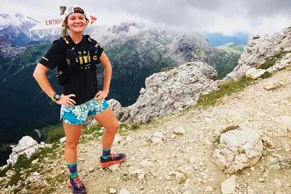 Женщина от скуки пробежала четыре тысячи километров за 95 дней