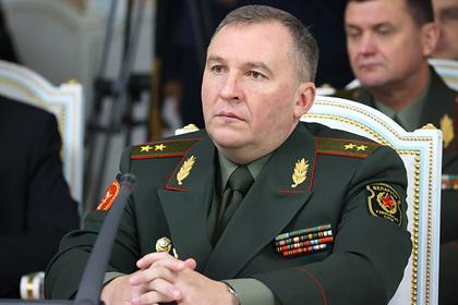 Белоруссия заявила о готовности обеспечить безопасность вместе с Россией