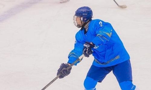 Сборная Казахстана до 17 лет крупно проиграла команде России до 16 лет на турнире в Минске