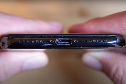 Уникальный iPhone с USB-C продали за шесть миллионов рублей