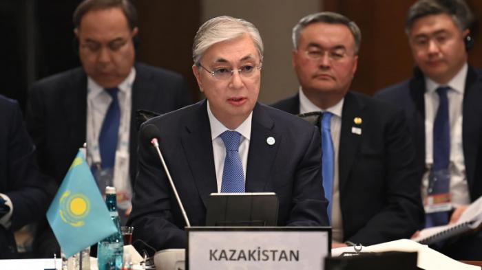 Казахстан готов экспортировать свои цифровые достижения - Токаев
                12 ноября 2021, 20:55