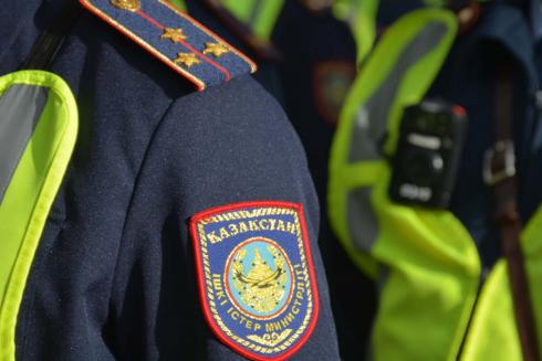 Об ухудшений погодных условий предупреждают карагандинские полицейские