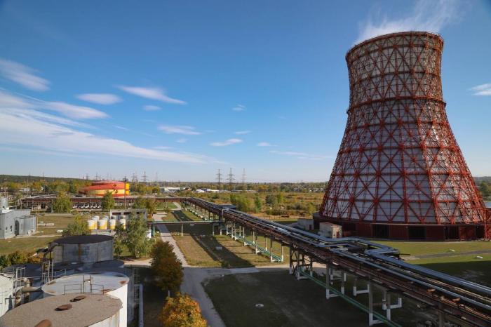 Чтобы сэкономить уголь, три украинские ТЭЦ запустят на природном газе