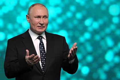 Путин усомнился в наличии души у искусственного интеллекта