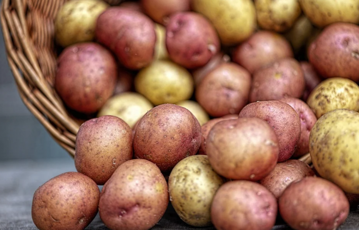 Цены на картофель снизились. Овощ стоит уже около 6 гривен за килограмм