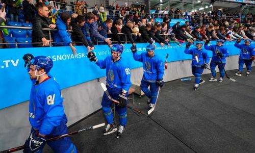 Стало известно расписание матчей студенческой сборной Казахстана на Универсиаде