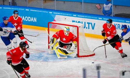 Студенческая сборная Казахстана сыграет на Универсиаде в Швейцарии