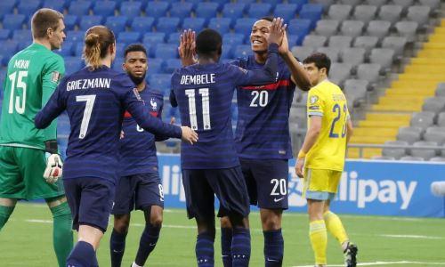 «Не будет умирать на поле». Российский комментатор назвал счет матча Франция — Казахстан