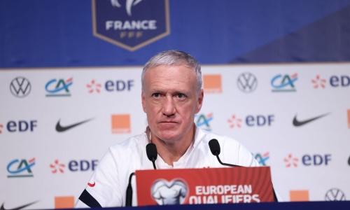 «В первой игре было непросто». Тренер сборной Франции рассказал об ожиданиях от матча с Казахстаном