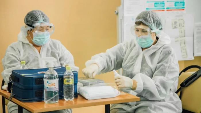 300 человек получили прививки Pfizer в Алматы
                13 ноября 2021, 14:38