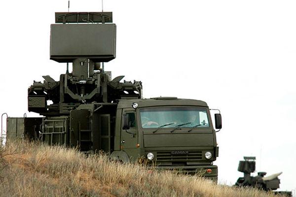 Российская С-550 станет первым в мире комплексом противокосмической обороны