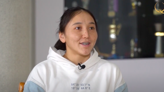 Казахстанская самбистка завоевала серебро на чемпионате мира
                13 ноября 2021, 19:26