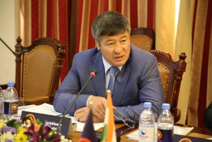 Состоявшиеся выборы президента казахстанской Федерации борьбы нелегитимны?