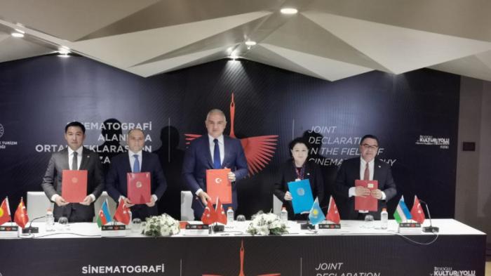 Казахстан и Турция договорились о совместном продвижении тюркского культурного наследия
                13 ноября 2021, 20:42