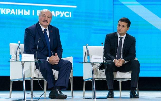 Как к своему ребенку к нему относился: Лукашенко заявил, что помогал Зеленскому набираться опыта