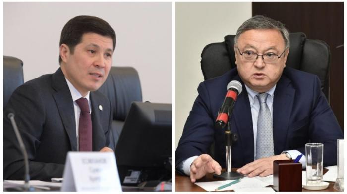 Акимы Павлодарской и Актюбинской областей раскрыли размер своих зарплат
                14 ноября 2021, 03:05