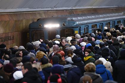 Стали известны последствия для машиниста метро Москвы из-за гибели человека