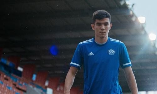 Три игрока дебютировали за молодежную сборную Казахстана