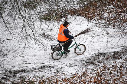 Синоптик предупредил москвичей о январских морозах в ноябре