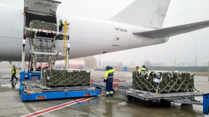 США передали Украине 80 тонн боеприпасов
                15 ноября 2021, 07:48
