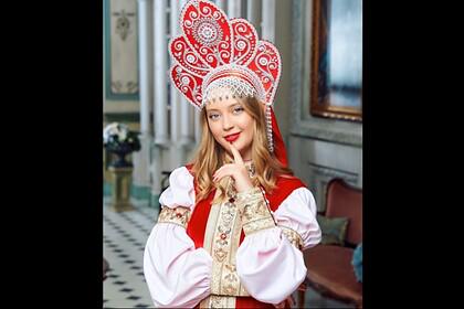 Ставшая самой красивой женщиной в мире россиянка показала фото с конкурса