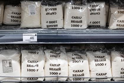 В России захотели сдержать цены на сахар и масло