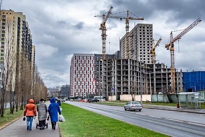 Покупатели квартир нашли альтернативу Москве