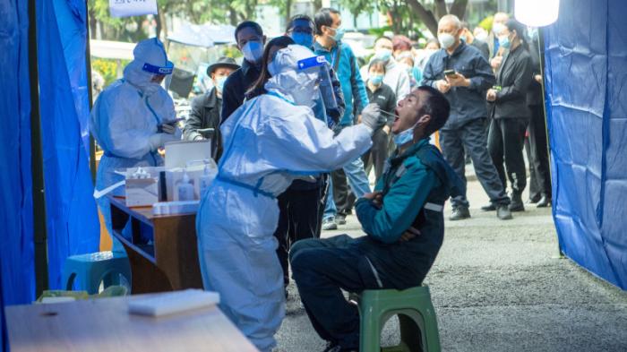 Китай борется с крупной вспышкой дельта-варианта коронавируса - СМИ
                15 ноября 2021, 13:11