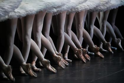 Возрожденный императорский балет показали в Красноярске