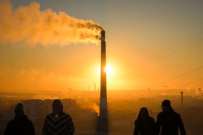 В России задумали в 100 раз увеличить наказание за загрязнение воздуха